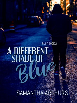 cover image of A Different Shade of Blue